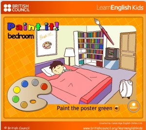 Read more about the article Paint It! Sarana Bahasa Inggris bagi Si Kecil