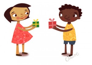 Read more about the article “To Get or To Give”