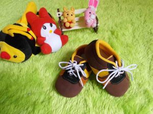 Read more about the article Grosir Sepatu Prewalker Bayi Lucu Murah
