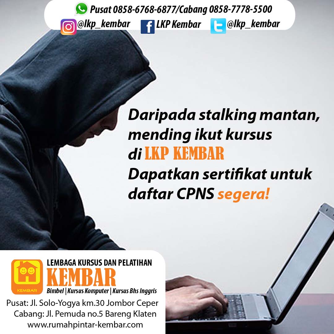 Read more about the article Persiapan Sebelum Daftar CPNS 2017