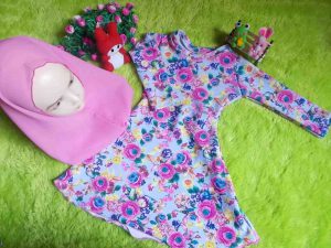 Read more about the article Produsen Paket Gamis Bayi plus Sepatu n Hijab Lucu