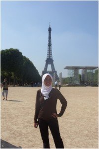eiffel and me