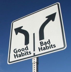 habit sign