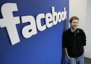 mark zuckerberg facebook