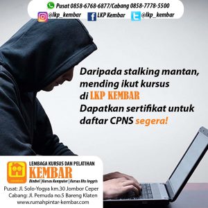 Read more about the article Persiapan Sebelum Daftar CPNS 2017