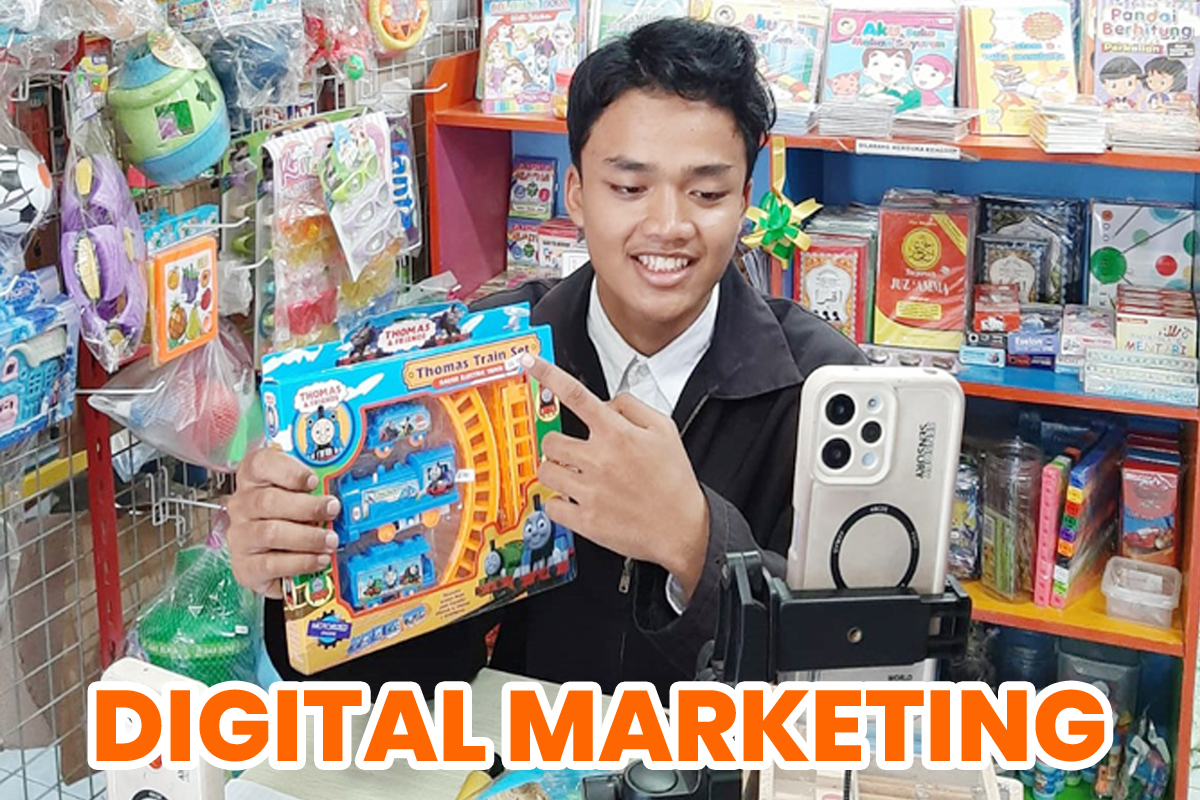 Digital Marketing
