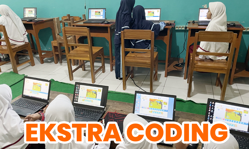 Coding MI Roudlotuzzahidin