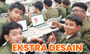 Desain Grafis SMP Internasional Al Abidin