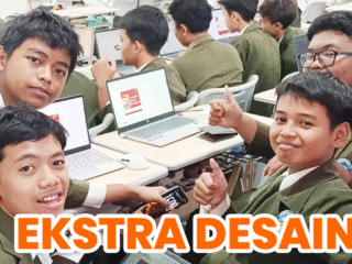 Desain Grafis SMP Internasional Al Abidin
