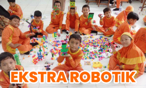 Robotik SDIT Al Furqoon Klaten