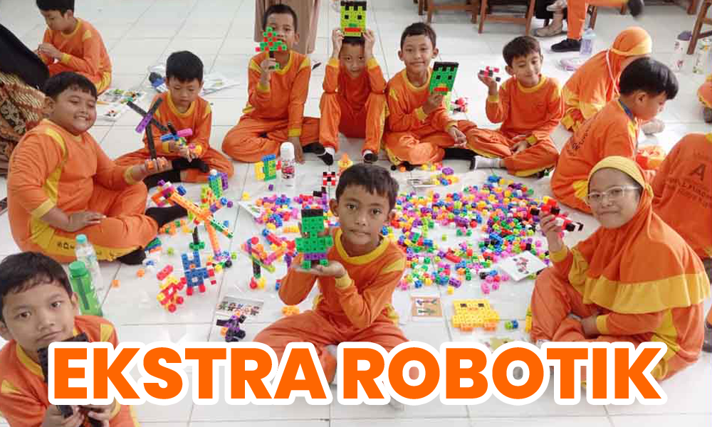 Robotik SDIT Al Furqoon Klaten