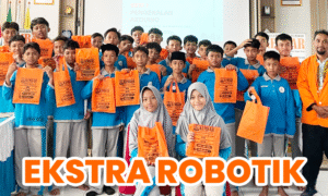 Robotik SMP Muh Sinar Fajar Cawas