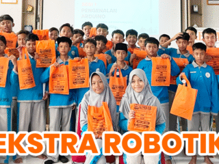 Robotik SMP Muh Sinar Fajar Cawas