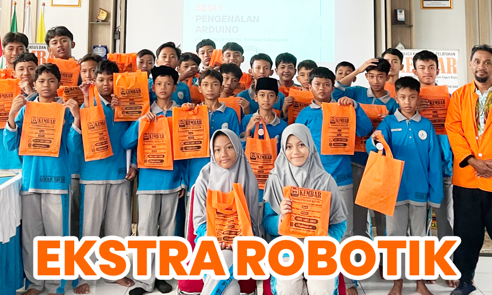 Robotik SMP Muh Sinar Fajar Cawas