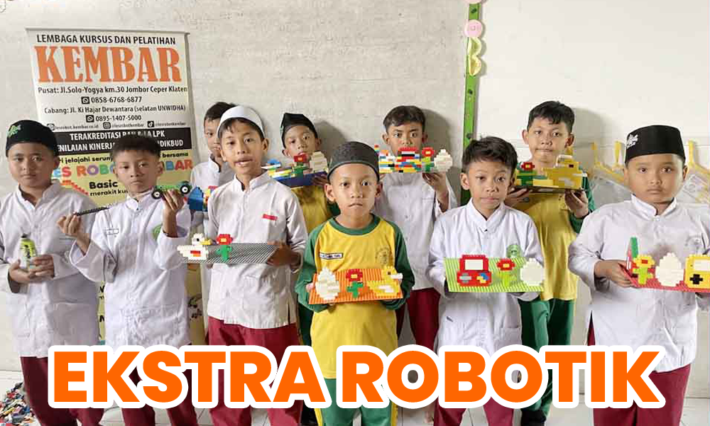 Robotika MI Roudlotuzzahidin