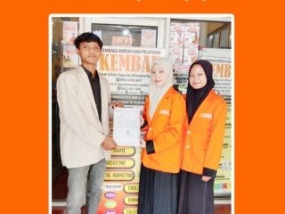 Perjalanan Belajar Mahasiswa Universitas Amikom Yogyakarta – Program Studi Sistem Informasi Melalui Kegiatan Magang Di LKP Kembar
