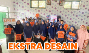 Desain Grafis SMP Muh 9 Karanganom