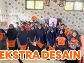 Desain Grafis SMP Muh 9 Karanganom